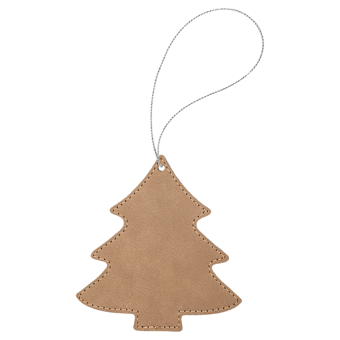 Tree Ornament with Gold String