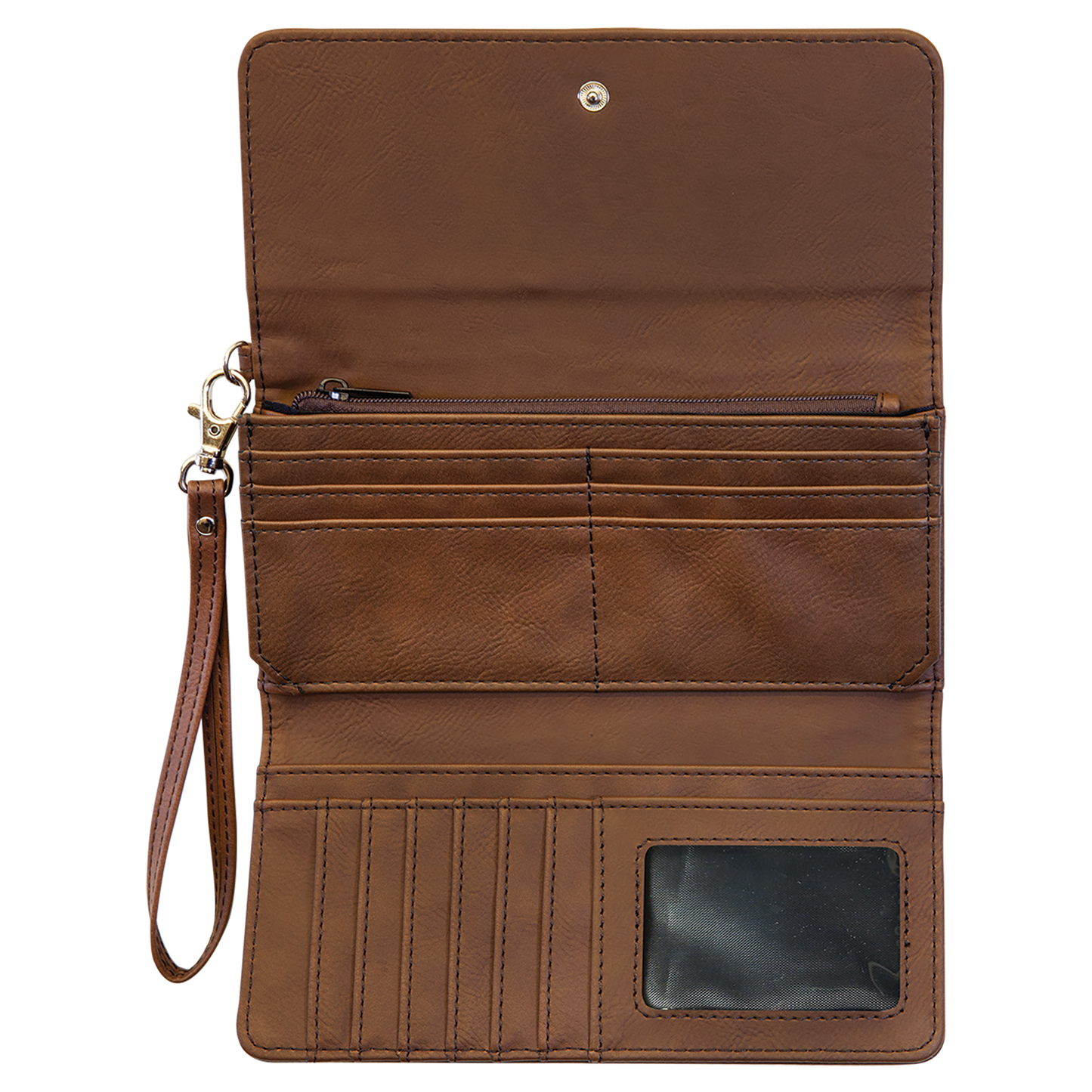 Wallet with Strap
