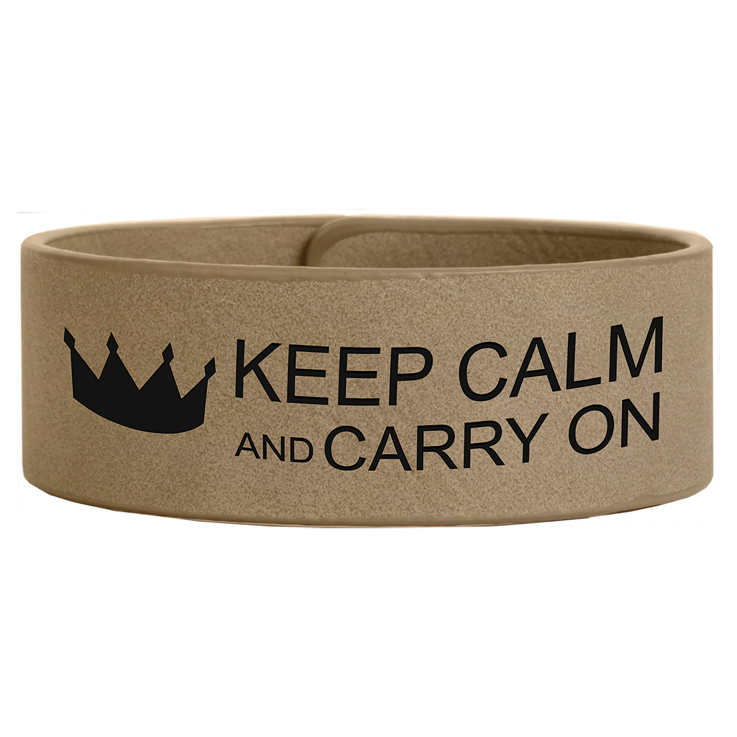 Leatherette Cuff Bracelet, 9 1/2" x 1"