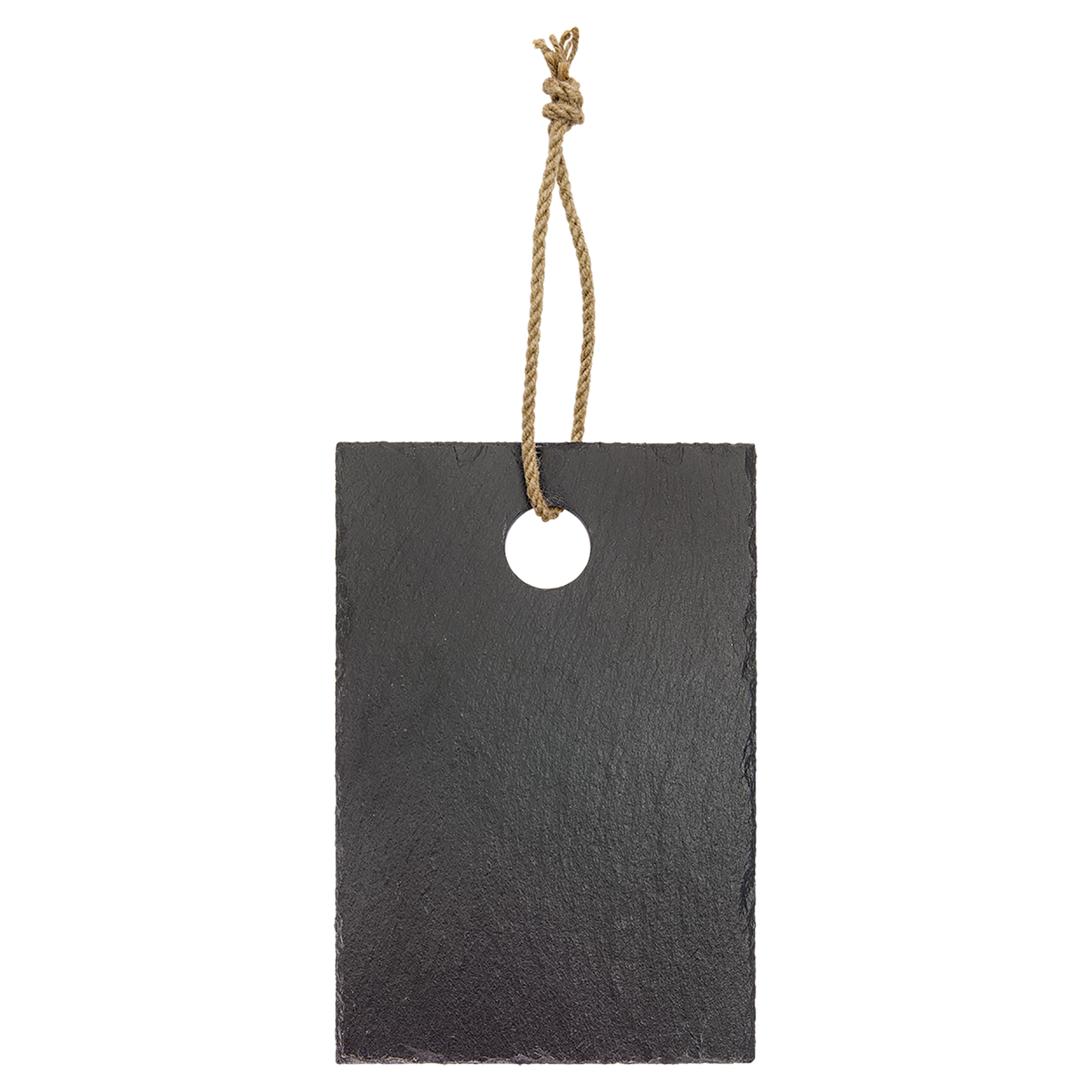 Rectangle Slate Cutting Board with Hanger String