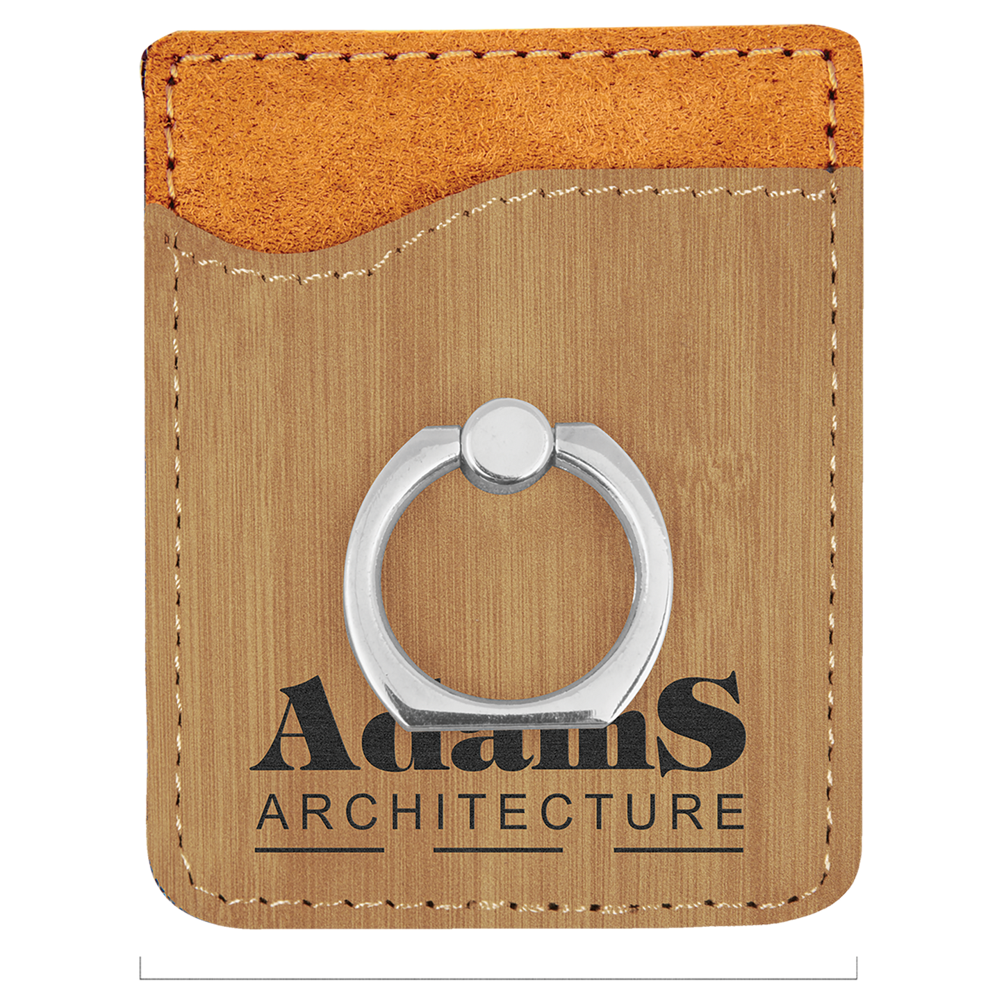 Phone Wallet with Ring