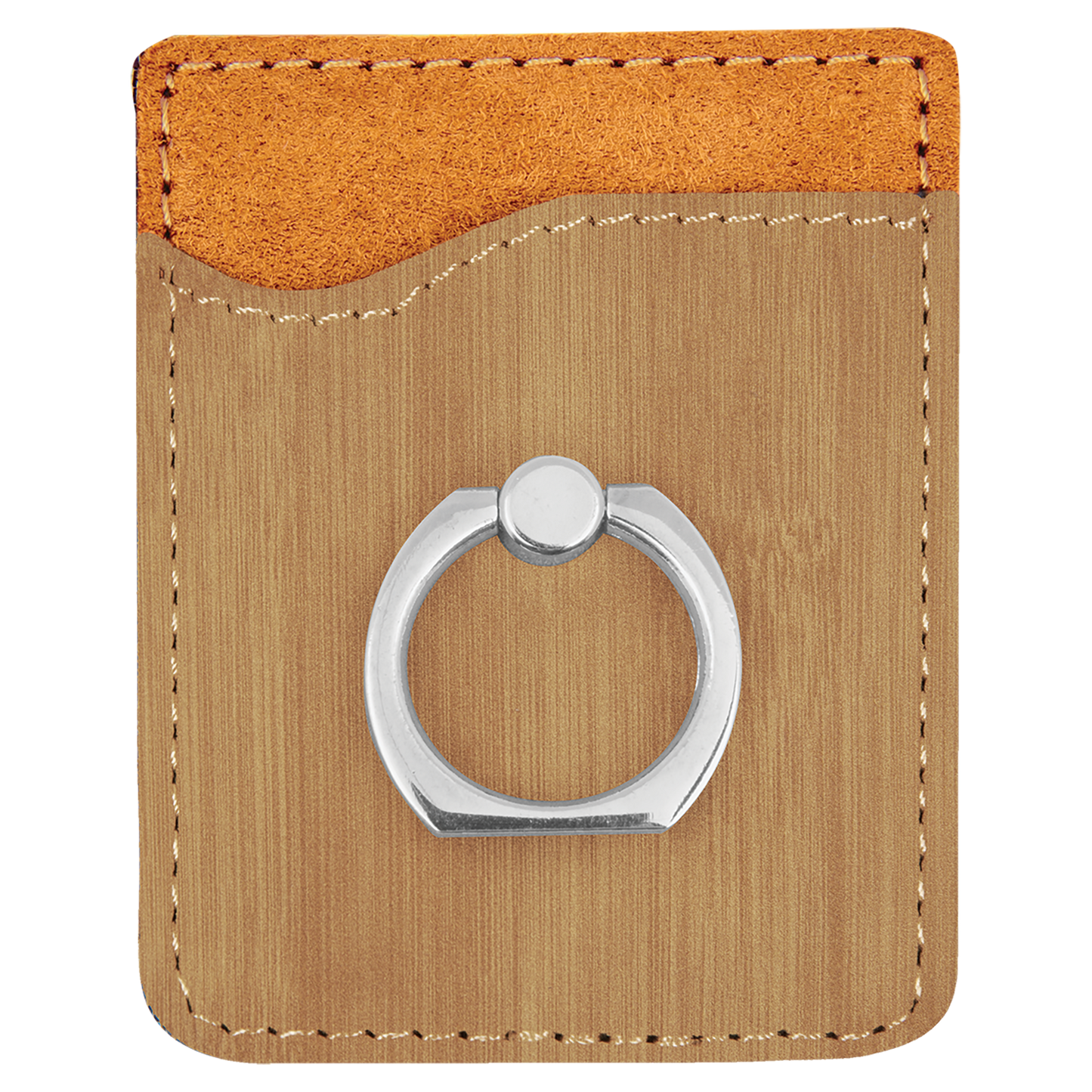 Phone Wallet with Ring