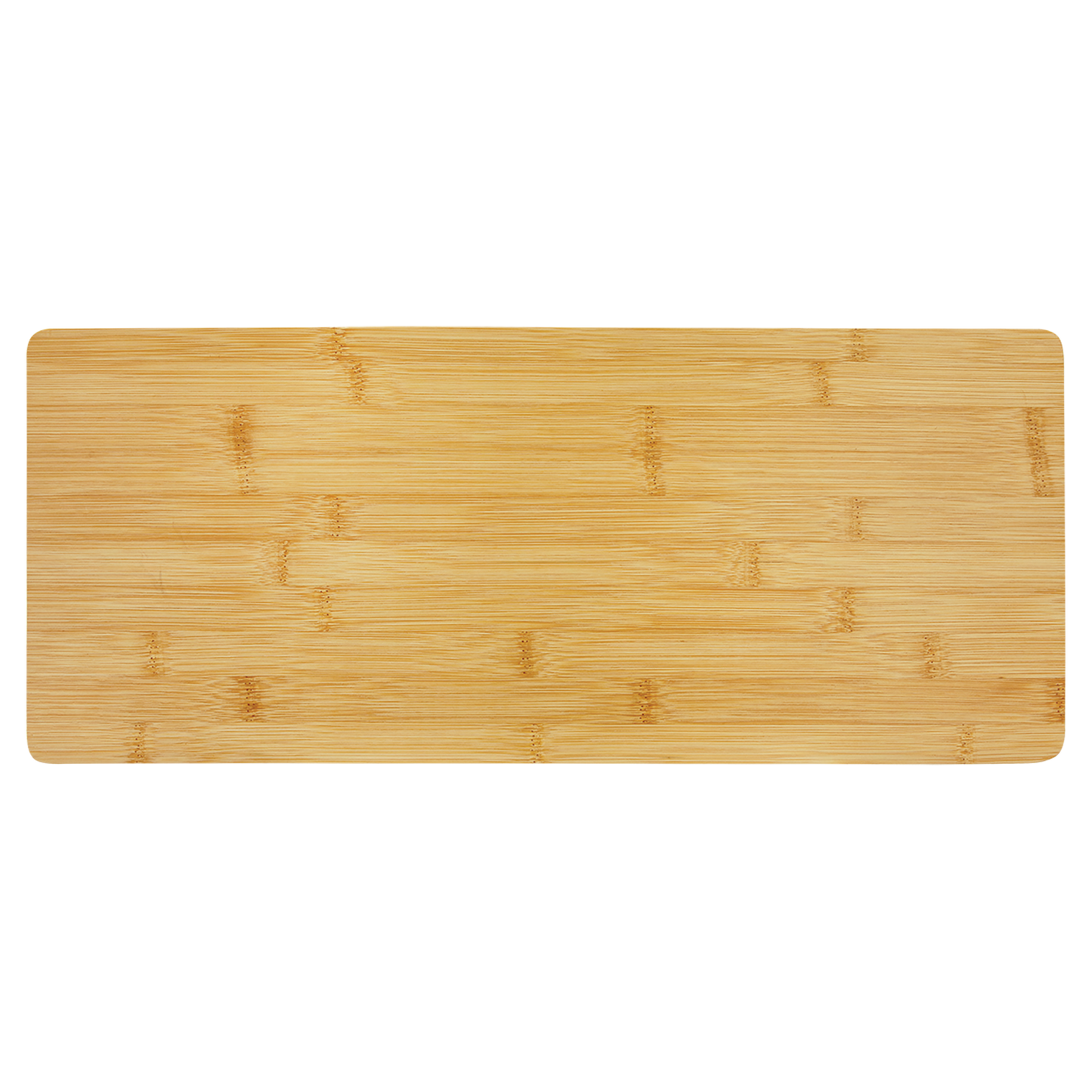 19 3/4" x 8" Bamboo Charcuterie Board/Cutting Board