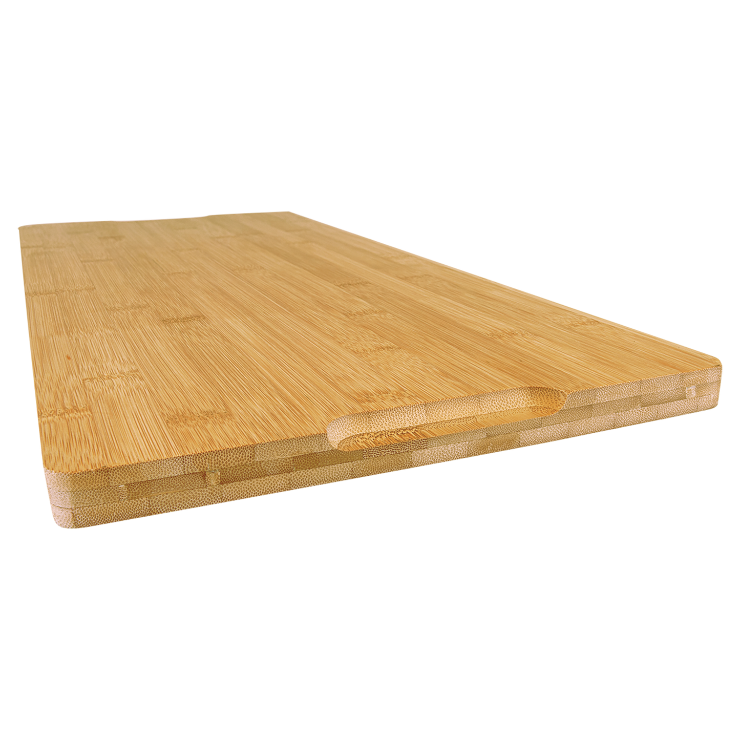 23 3/4" x 10" Bamboo Charcuterie Board/Cutting Boardd