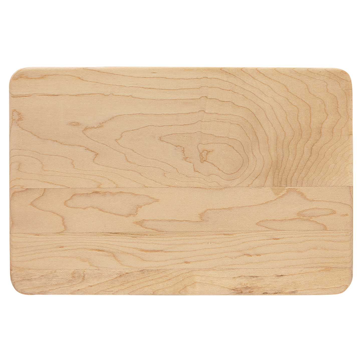 Maple Cutting Board with Drip Ring