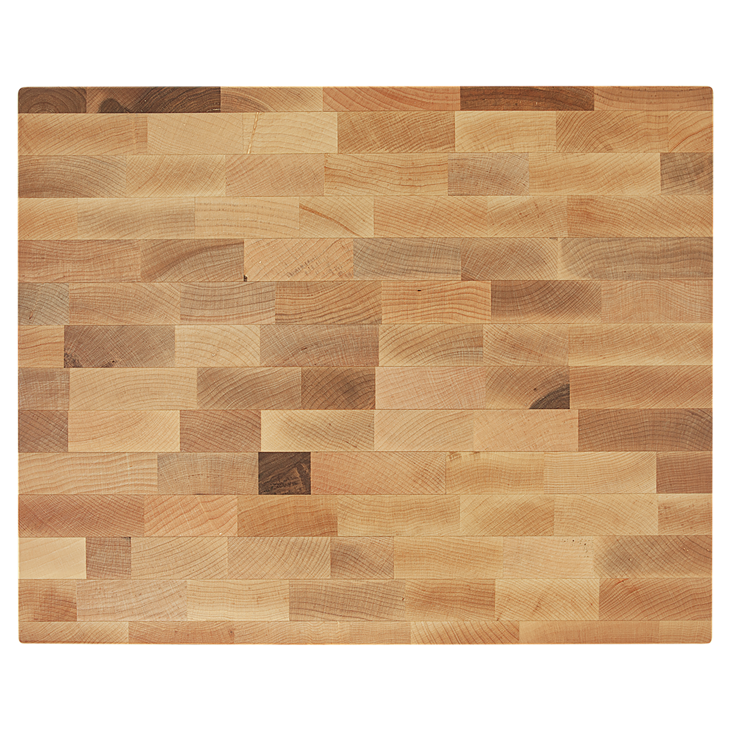 16" x 13" x 1 1/2" Maple Butcherblock Cutting Board