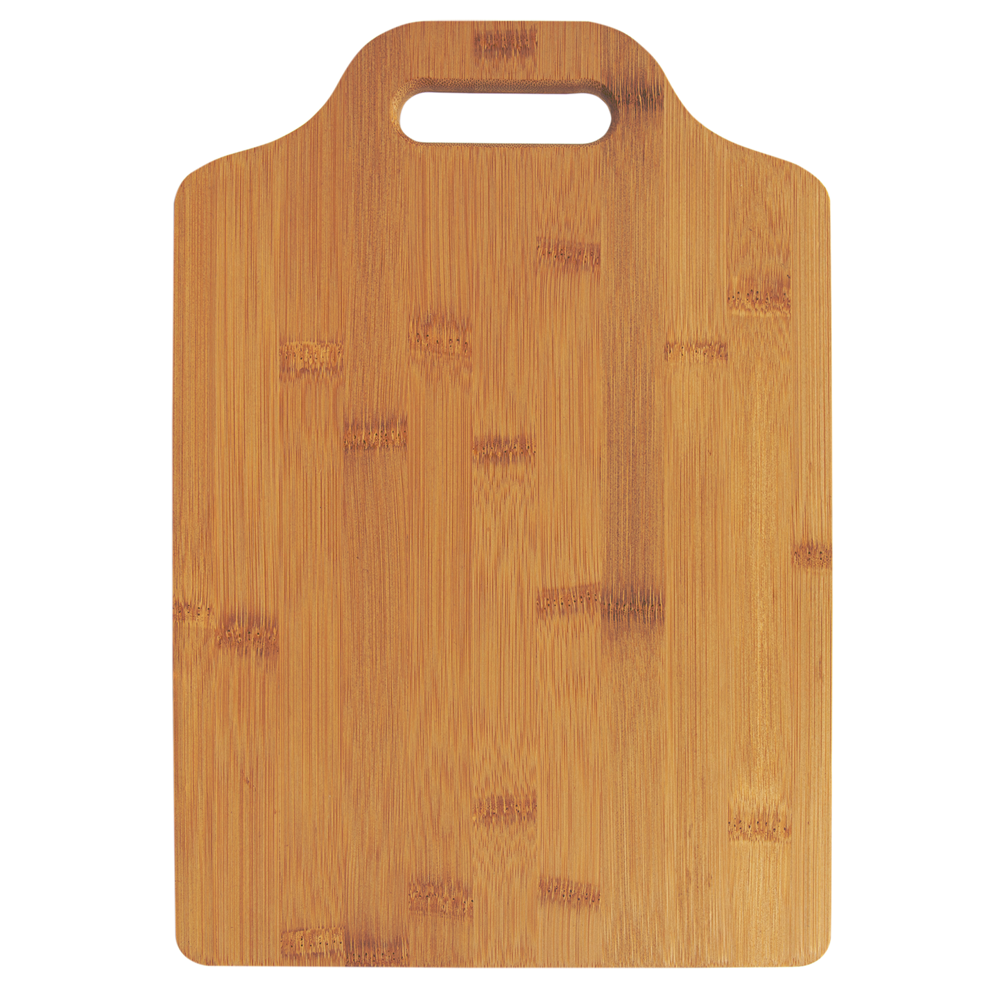 13" x 9" Bamboo Cutting Board with Handle