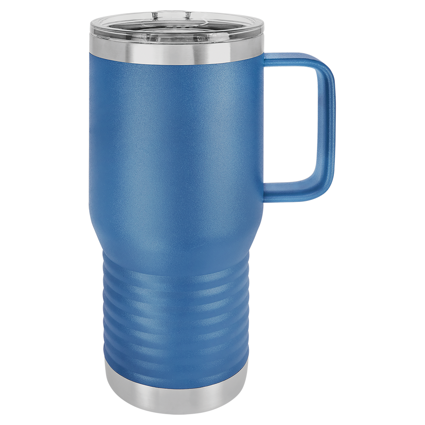 Travel Mug with Slider Lid, 20 oz