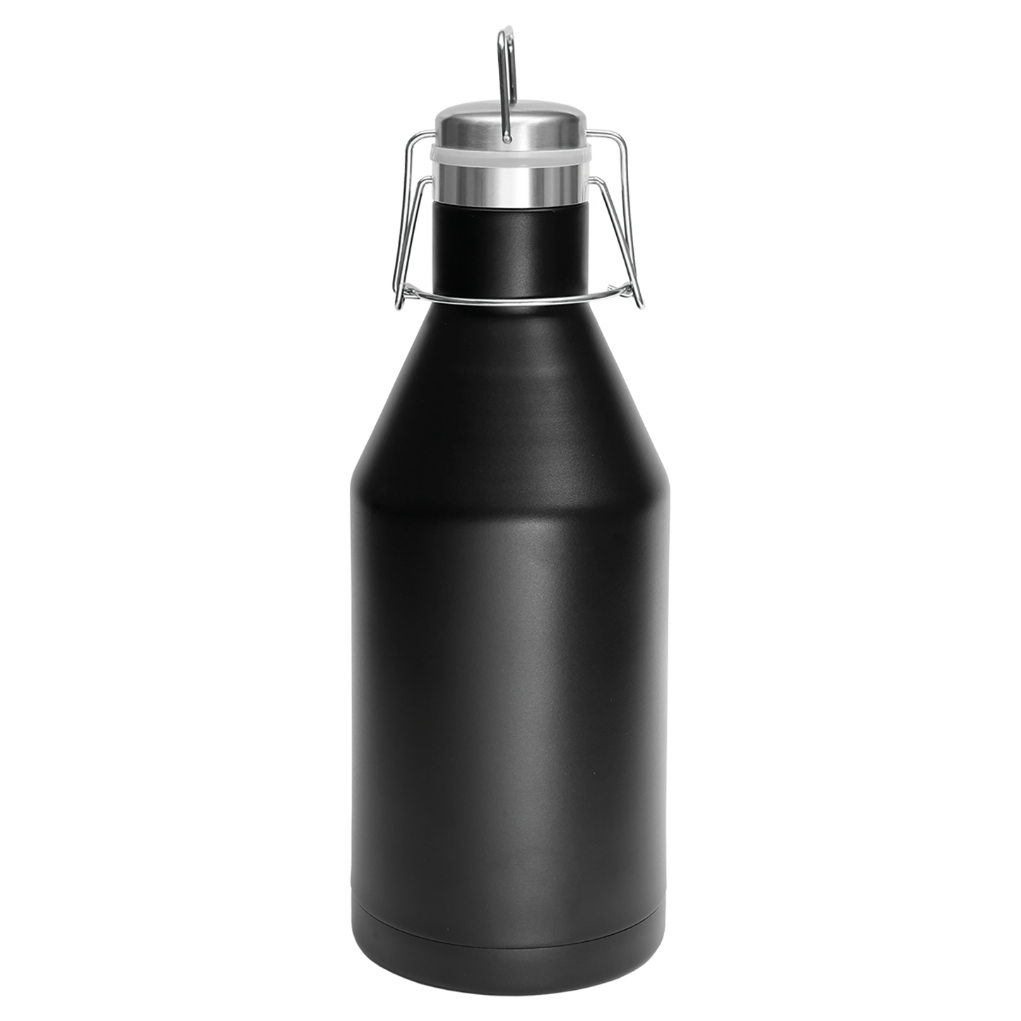 Growler with Swing-Top Lid, 64 oz