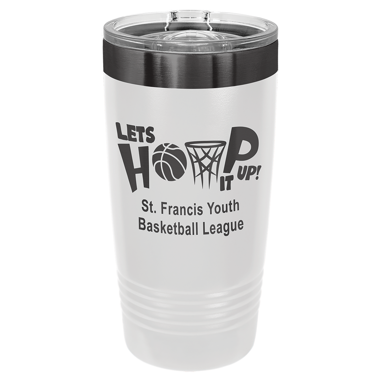 Polar Camel 20 oz. Ion Plated Stainless Steel Tumbler