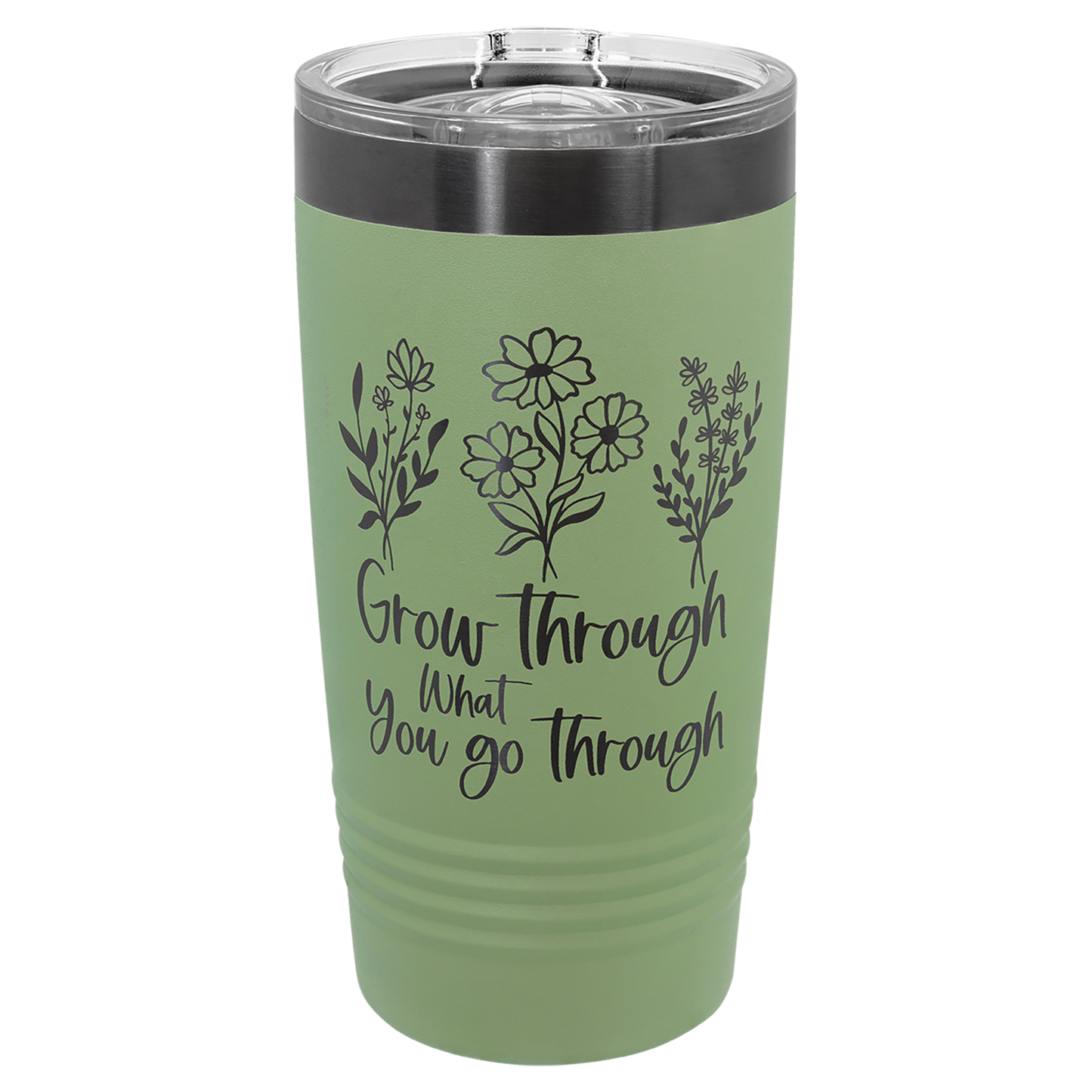 Polar Camel 20 oz. Ion Plated Stainless Steel Tumbler