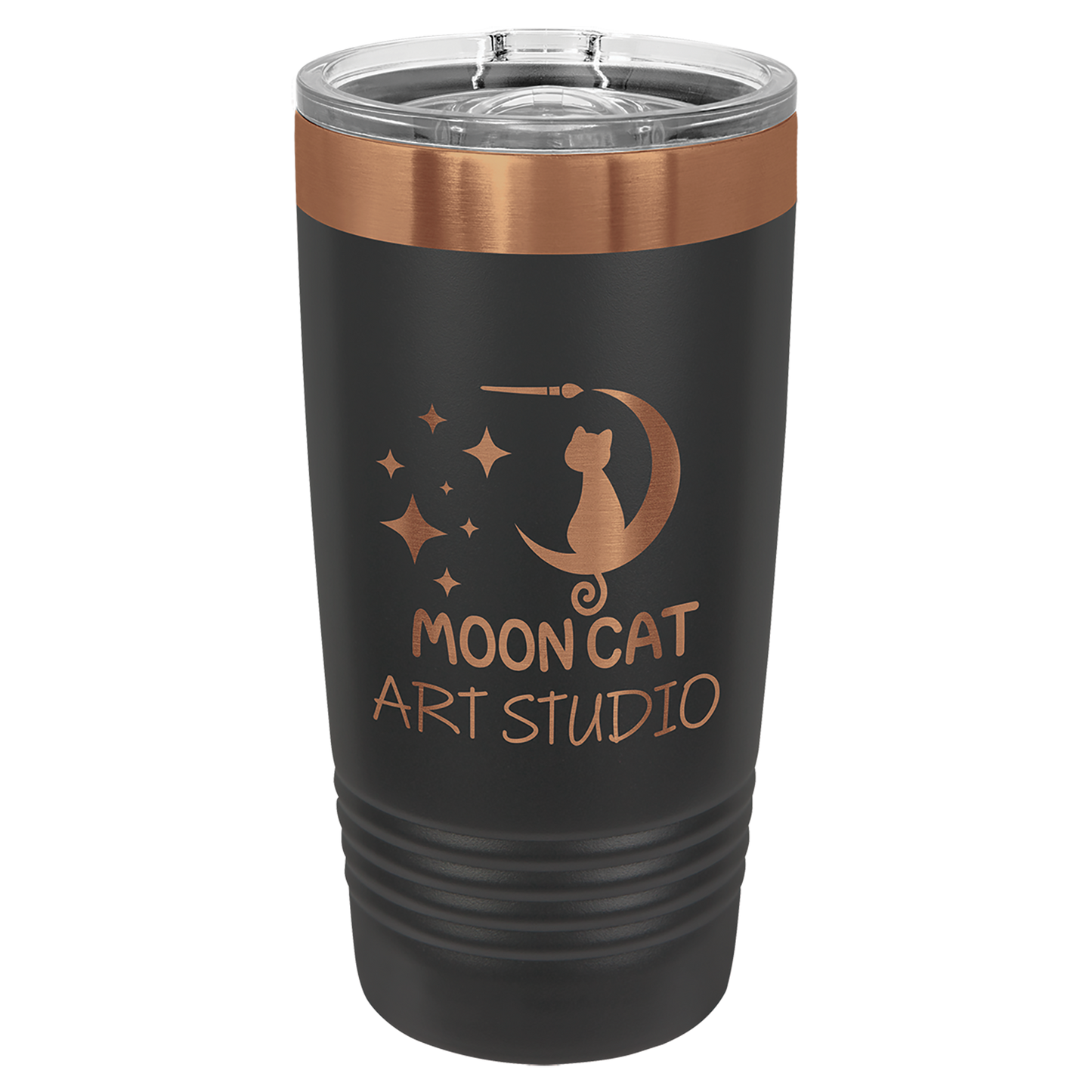 Polar Camel 20 oz. Ion Plated Stainless Steel Tumbler