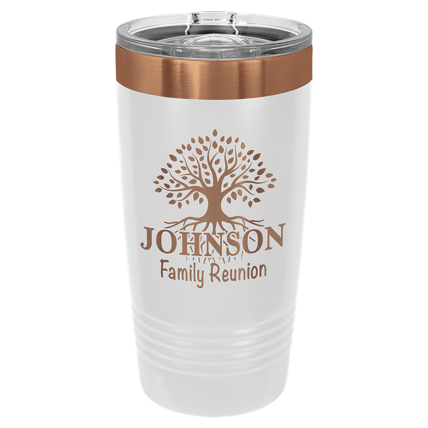 Polar Camel 20 oz. Ion Plated Stainless Steel Tumbler