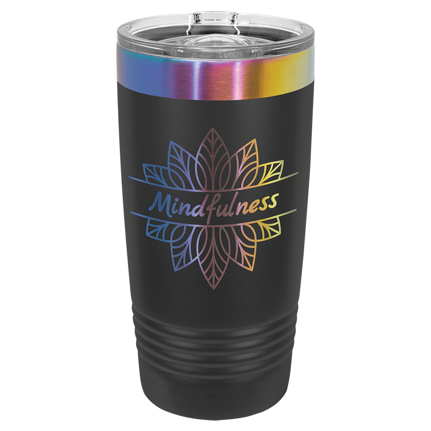 Polar Camel 20 oz. Ion Plated Stainless Steel Tumbler