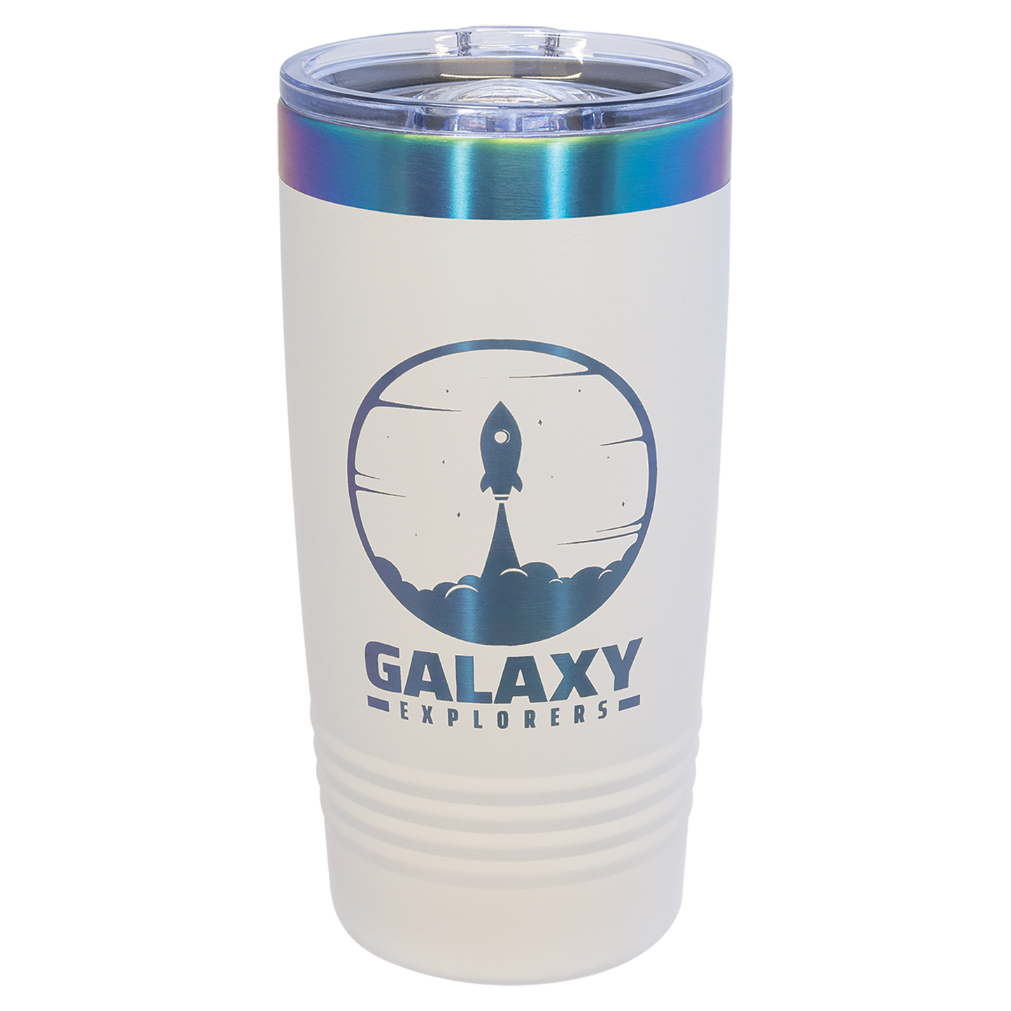 Polar Camel 20 oz. Ion Plated Stainless Steel Tumbler