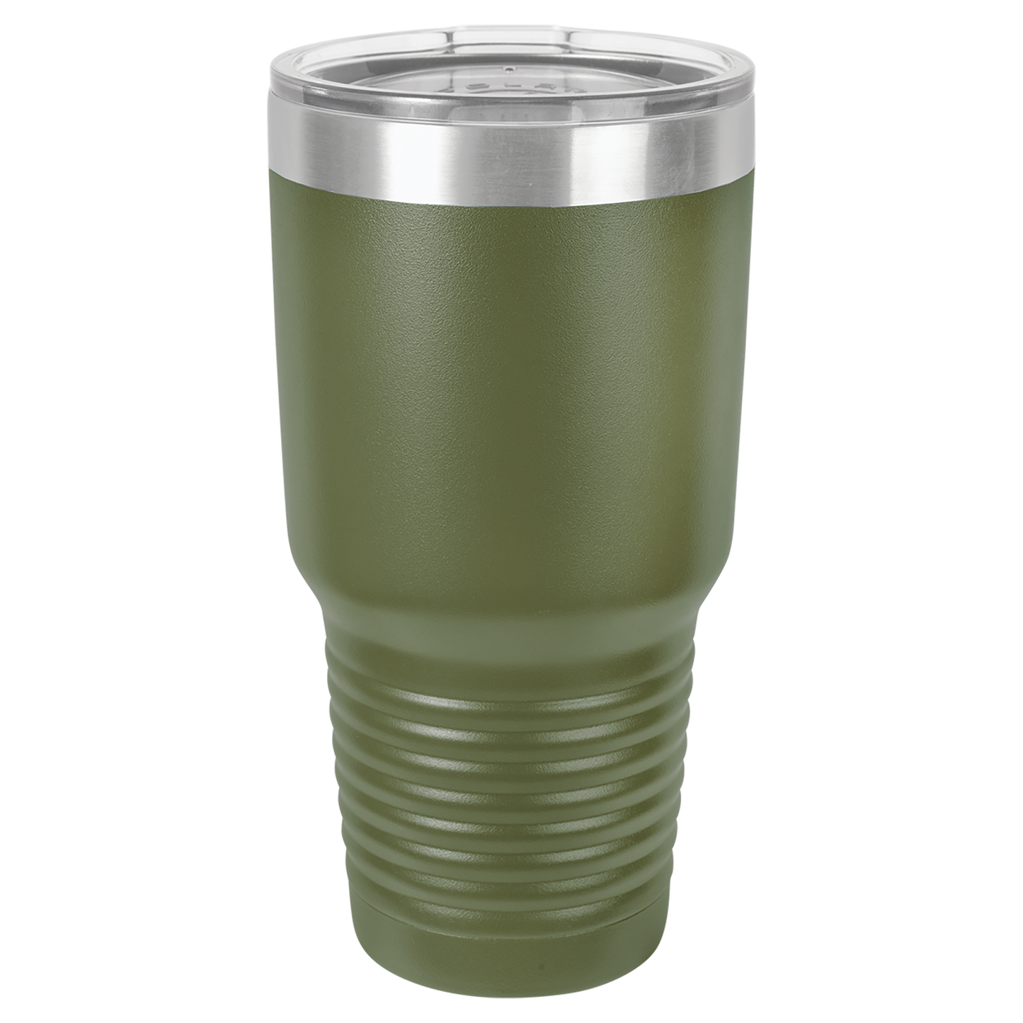 Ringneck Tumbler with Clear Lid, 30 oz