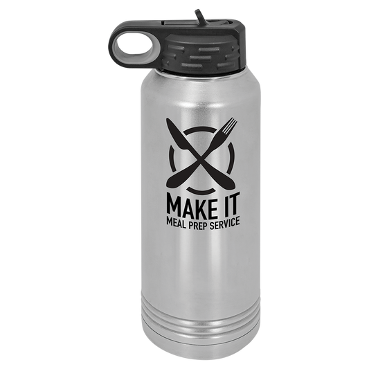 Polar Camel Stainless Steel Water Bottle, 32 oz