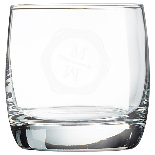 10 oz. On the Rocks Glass