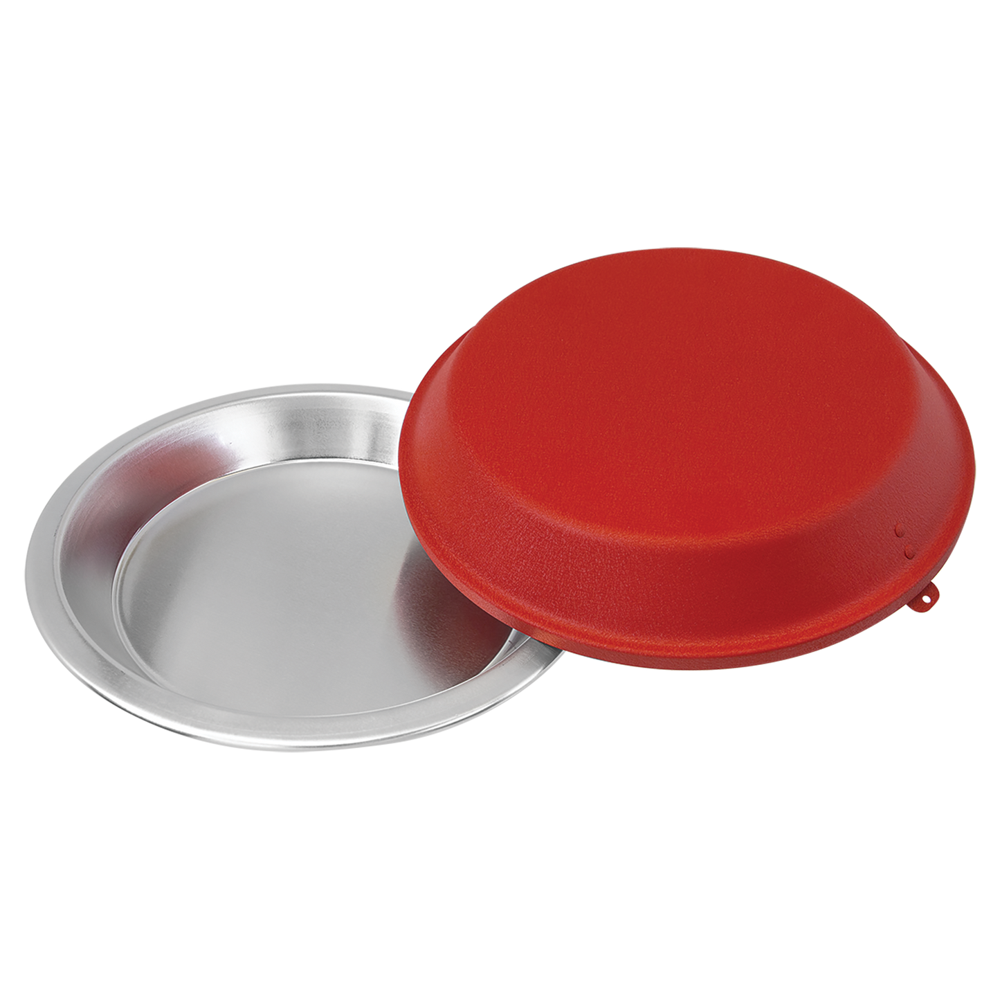 9" Aluminum Pie Pan with Lid