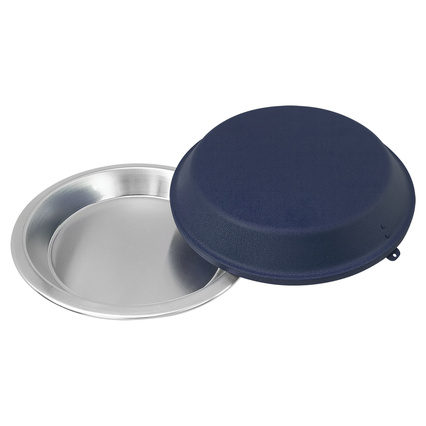 9" Aluminum Pie Pan with Lid